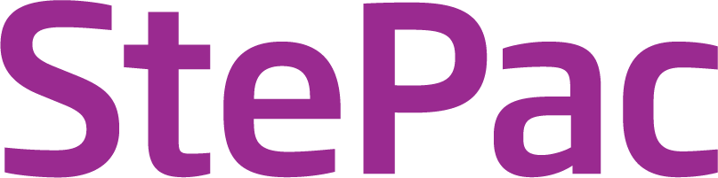 StePac logo